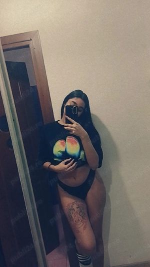 Brunetă naturală | Poze 100% reale | Discreție