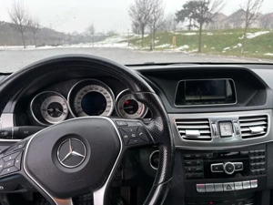 Mercedes-Benz Clasa E 2013 - imagine 8