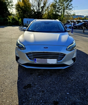 Ford Focus 1.5 diesel 2019