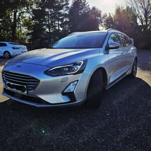 Ford Focus 1.5 diesel 2019 - imagine 3