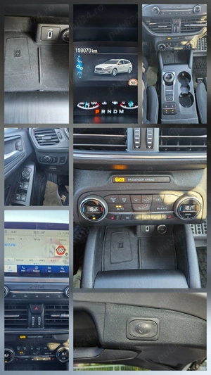 Ford Focus 1.5 diesel 2019 - imagine 7