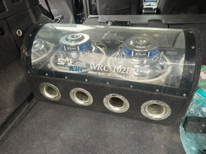 vand statie subofer si navigație 