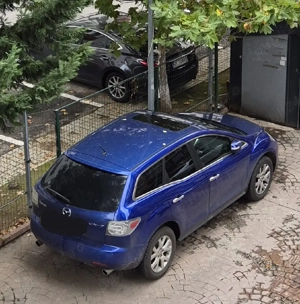 Vand Mazda CX-7 2.3L 260CP - imagine 2