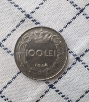 Moneda de colecție Regele Mihai