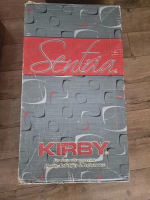 Vand aspirator Kirby Sentria G10E - imagine 5