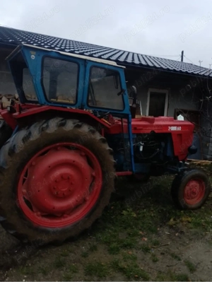 vand tractor  - imagine 2