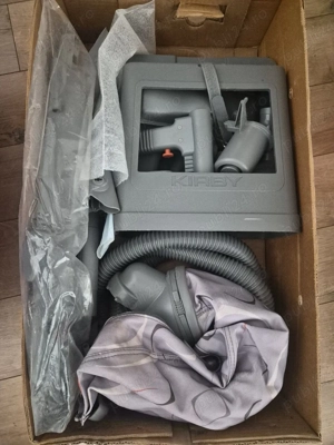 Vand aspirator Kirby Sentria G10E - imagine 2