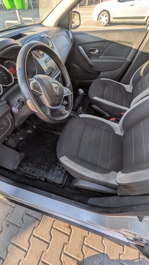 Dacia Logan Stepway MCV - imagine 4