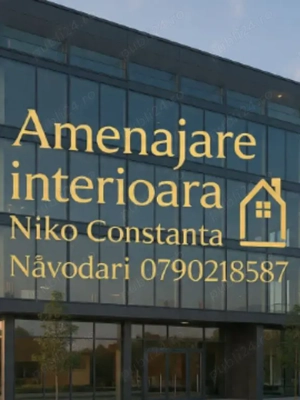Amenajări apartamente interioare 