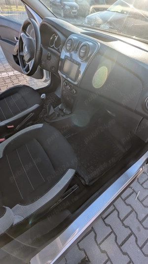 Dacia Logan Stepway MCV - imagine 6