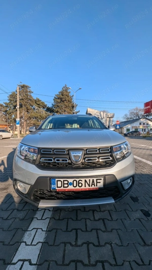 Dacia Logan Stepway MCV