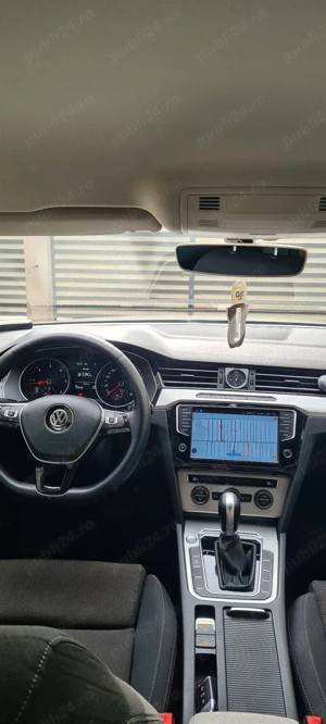Vw passat B8 1.6 TDI DSG Confortline