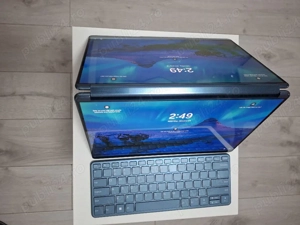 vand laptop lenovo dual book 9