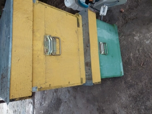 vînd lazi de cuib pe 10 Rame 1 1 cu podișor Plin