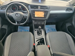 Volkswagen Tiguan 1.6 TDI 115 CP - imagine 8