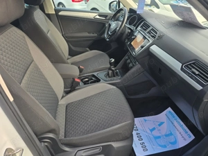 Volkswagen Tiguan 1.6 TDI 115 CP - imagine 13