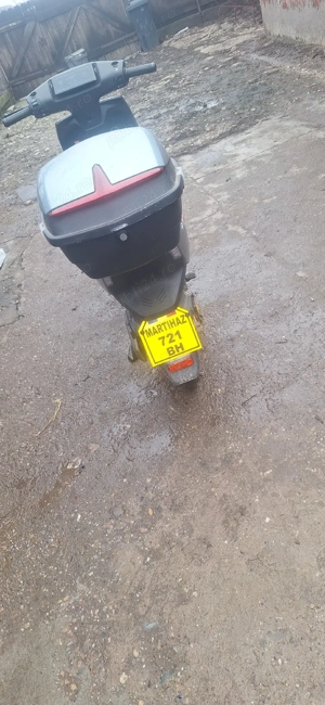 Scuter electric  - imagine 4