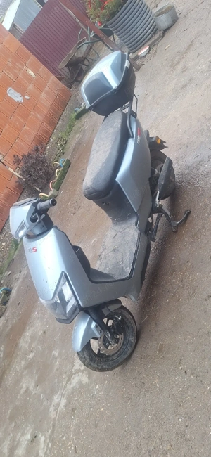 Scuter electric  - imagine 5