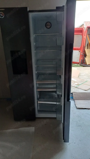 Frigider dublu Beko - imagine 3