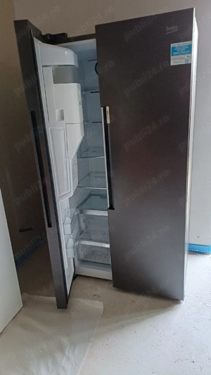 Frigider dublu Beko - imagine 2