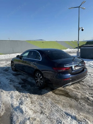 vand autoturism Mercedes Benz clasa E300 hibrid  - imagine 4