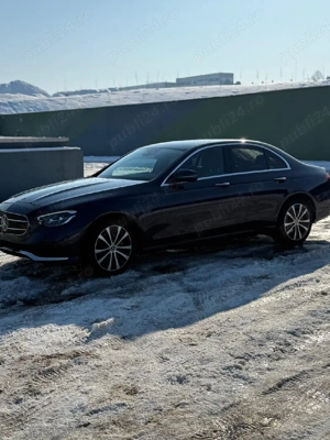 vand autoturism Mercedes Benz clasa E300 hibrid 