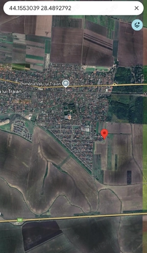 Teren intravilan 434 mp - imagine 5