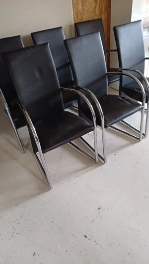 Set 6 scaune sufragerie