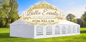 Inchirie. cort organizam evenimente 