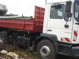 Basculanta ,basculabila pe 3 parti,Man 18.285MK,18 tone,propietar - imagine 3