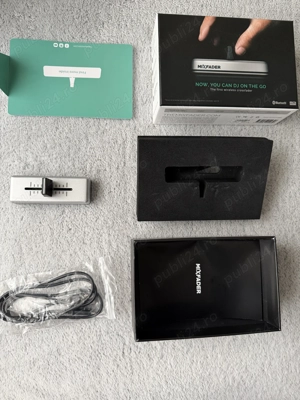 Mixfader Music Controller