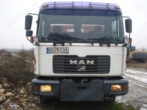 Basculanta ,basculabila pe 3 parti,Man 18.285MK,18 tone,propietar - imagine 4