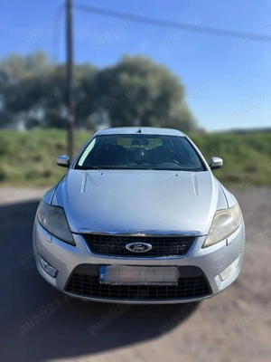 Vând Ford Mondeo MK4  - imagine 3
