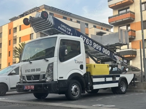 Lift exterior Brasov  - imagine 2