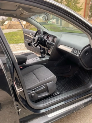 audi a6 an 2008 motor 2.7disel stare inpecabila - imagine 6