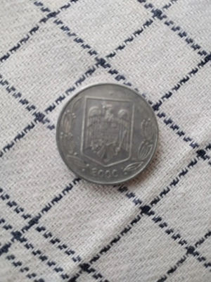 2monede colectie1000si 500lei - imagine 3