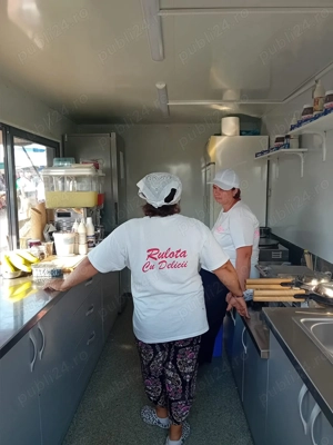 Rulota comerciala - imagine 2