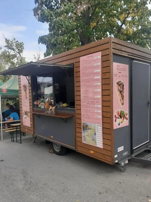 Rulota comerciala - imagine 3