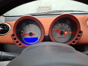 Smart forfour 1.1 benzina