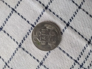 2monede colecție romanesti3lei si25bani