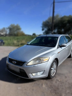 Vând Ford Mondeo MK4  - imagine 6