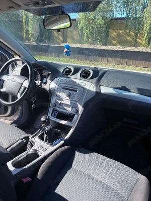Vând Ford Mondeo MK4  - imagine 10