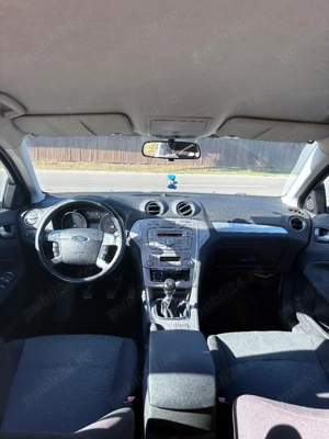 Vând Ford Mondeo MK4  - imagine 7