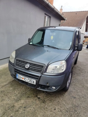 Fiat doblo 
