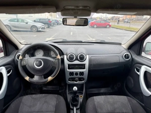 Logan MCV 2009 Faza 2, 1.5 Diesel