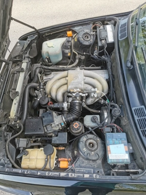 1992 BMW E30 325i cabrio  - imagine 3