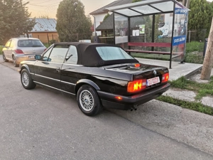 1992 BMW E30 325i cabrio  - imagine 2