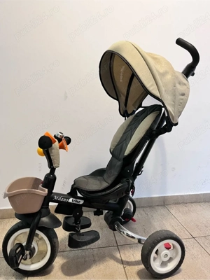 Tricicleta Milano Trike