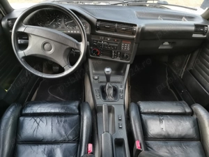 1992 BMW E30 325i cabrio  - imagine 5