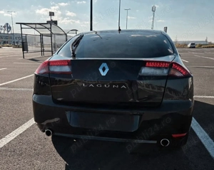 Renault Laguna 3* BOSE edition*173 cp* AUTOMAT - imagine 6